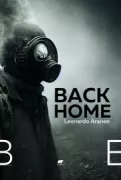 Copertina libro <b>Back home</b>