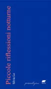 Copertina libro <b>Piccole riflessioni notturne</b>