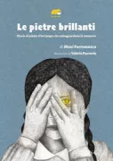 Copertina libro <b>Le pietre brillanti</b>