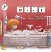 Copertina libro <b>Orlando e il pinguino</b>