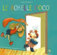 Copertina libro <b>Le sorelle Cocò</b>