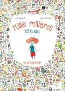 Copertina libro <b>Mille miliardi di cose (e di pecore)<br></b>(titolo originale o altro titolo: <i>Mille miliards de trucs (et de moutons)</i>)