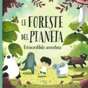 Copertina libro <b>Le foreste del pianeta</b>