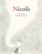 Copertina libro <b>Nicolò<br></b>(titolo originale o altro titolo: <i>Nicodème</i>)