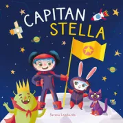 Copertina libro <b>Capitan Stella</b>