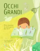 Copertina libro <b>Occhi grandi</b>