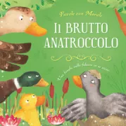 Copertina libro <b>Il brutto anatroccolo</b>