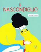 Copertina libro <b>Il nascondiglio<br></b>(titolo originale o altro titolo: <i>La cachette</i>)