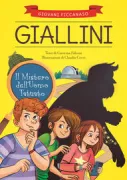 Copertina libro <b>Il Mistero dell'uomo tatuato</b>