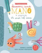 Copertina libro DAMMI UNA MANO