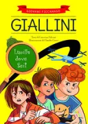 Copertina libro <b>Lucilla dove sei?</b>