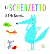 Copertina libro <b>Lo scherzetto</b>