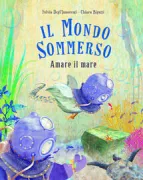 Copertina libro <b>Il mondo sommerso</b>
