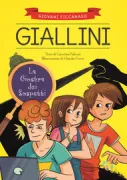 Copertina libro <b>La giostra dei sospetti</b>