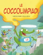 Copertina libro <b>Le Coccolimpiadi</b>