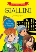 Copertina libro <b>Chi salverà la preside?</b>