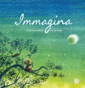 Copertina libro <b>Immagina<br></b>(titolo originale o altro titolo: <i>Imagine</i>)