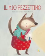Copertina libro <b>Il mio pezzettino</b>
