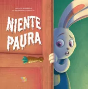 Copertina libro <b>Niente paura</b>
