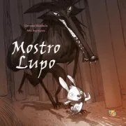 Copertina libro MOSTRO LUPO