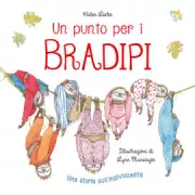 Copertina libro <b>Un punto per i bradipi</b>