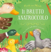Copertina libro <b>Il brutto anatroccolo</b>