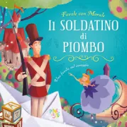 Copertina libro SOLDATINO DI PIOMBO, IL