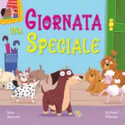 Copertina libro <b>Una giornata speciale</b>