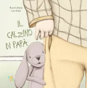 Copertina libro <b>Il calzino di papà</b>