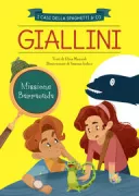 Copertina libro <b>Missione barracuda</b>