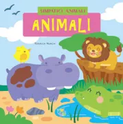 Copertina libro <b>Animali</b>