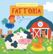 Copertina libro <b>Fattoria</b>