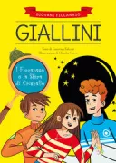 Copertina libro <b>I Ficcanaso e la sfera di cristallo</b>