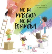 Copertina libro <b>Né da maschio né da femmina</b>