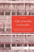Copertina libro <b>Qui m'ascolta o m'uccidi</b>