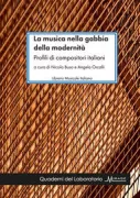 Copertina libro <b>La musica nella gabbia della modernità</b>