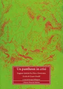 Copertina libro <b>Un pantheon in crisi</b>
