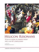 Copertina libro <b>Helicon resonans</b>