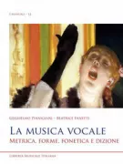 Copertina libro <b>La musica vocale</b>