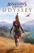 Copertina libro <b>Assassin's creed<br></b>(titolo originale o altro titolo: <i>An Assassin's Creed Odyssey</i>)