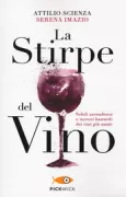 Copertina libro <b>La stirpe del vino</b>