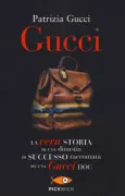 Copertina libro <b>Gucci</b>