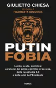 Copertina libro <b>Putinfobia</b>