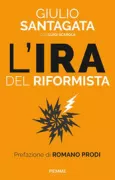 Copertina libro <b>L'ira del riformista</b>