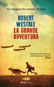 Copertina libro <b>La grande avventura<br></b>(titolo originale o altro titolo: <i>The Kingdom by the sea</i>)