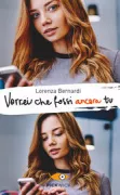 Copertina libro <b>Vorrei che fossi ancora tu</b>