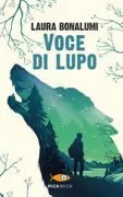 Copertina libro <b>Voce di lupo</b>
