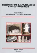 Copertina libro <b>Dissesti indotti dall'alterazione di rocce evaporitiche</b>