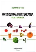 Copertina libro <b>Orticoltura mediterranea sostenibile</b>