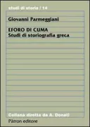 Copertina libro <b>Eforo di Cuma</b>